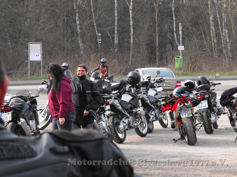Saisoneroeffnungsfahrt 2009 - 053.JPG